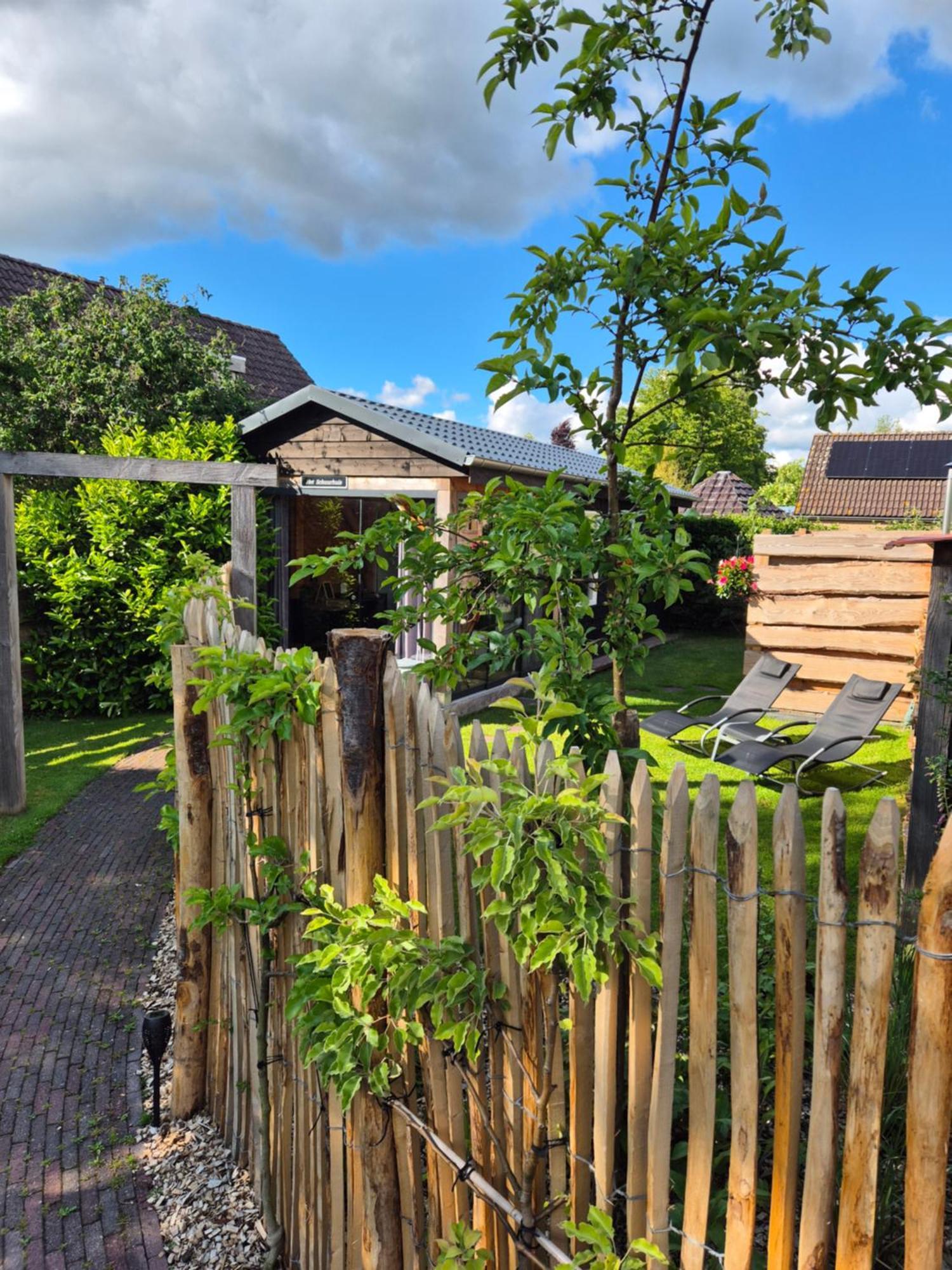 Bed en Breakfast Gees Exterior foto