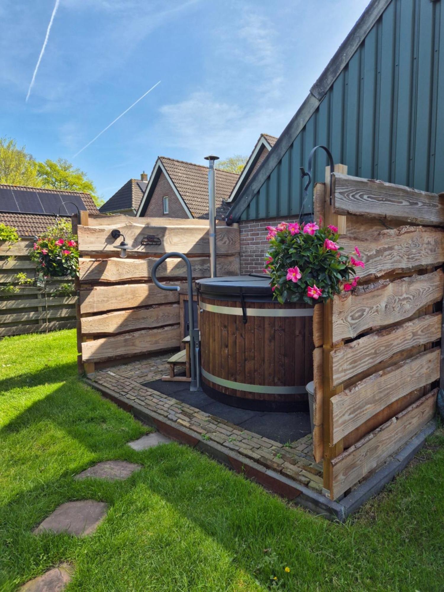 Bed en Breakfast Gees Exterior foto