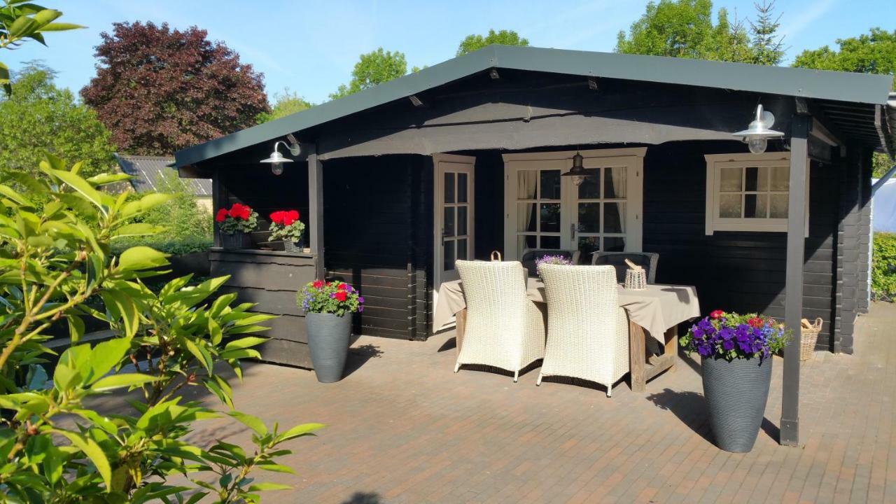 Bed en Breakfast Gees Exterior foto